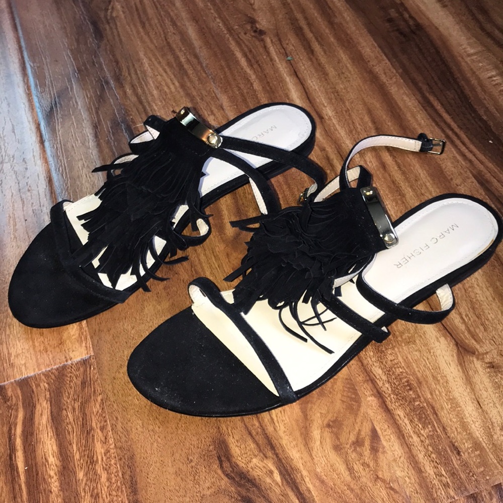 COPY - Marc Fisher flats